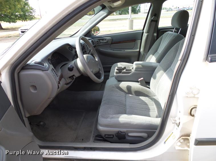 image for item DA6894 2005 Chevrolet Impala