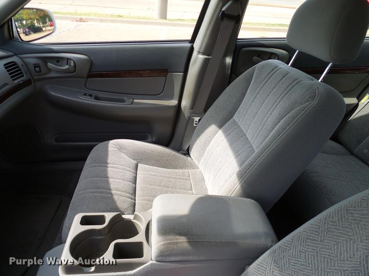 image for item DA6894 2005 Chevrolet Impala