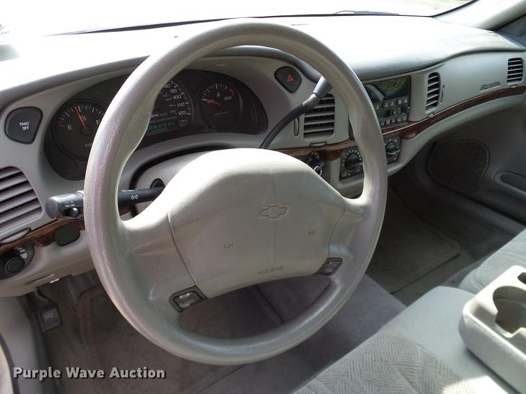 image for item DA6894 2005 Chevrolet Impala