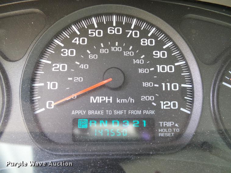 image for item DA6894 2005 Chevrolet Impala