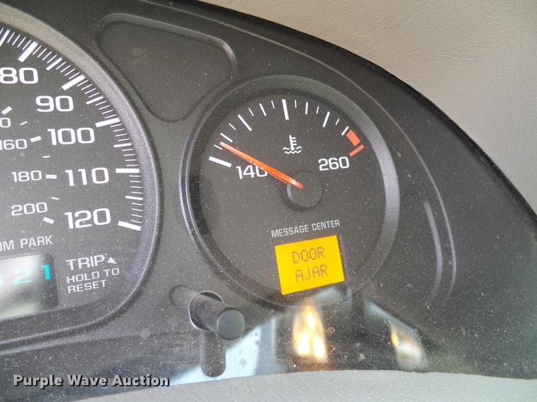 image for item DA6894 2005 Chevrolet Impala