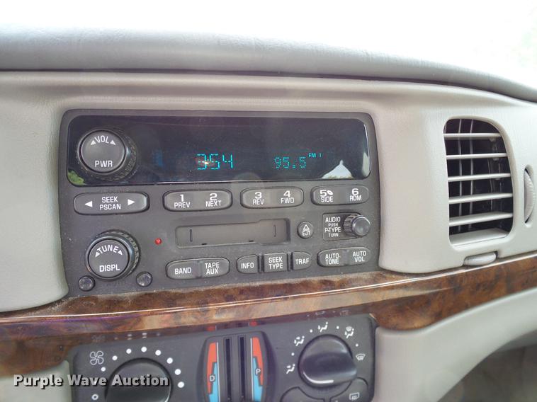 image for item DA6894 2005 Chevrolet Impala