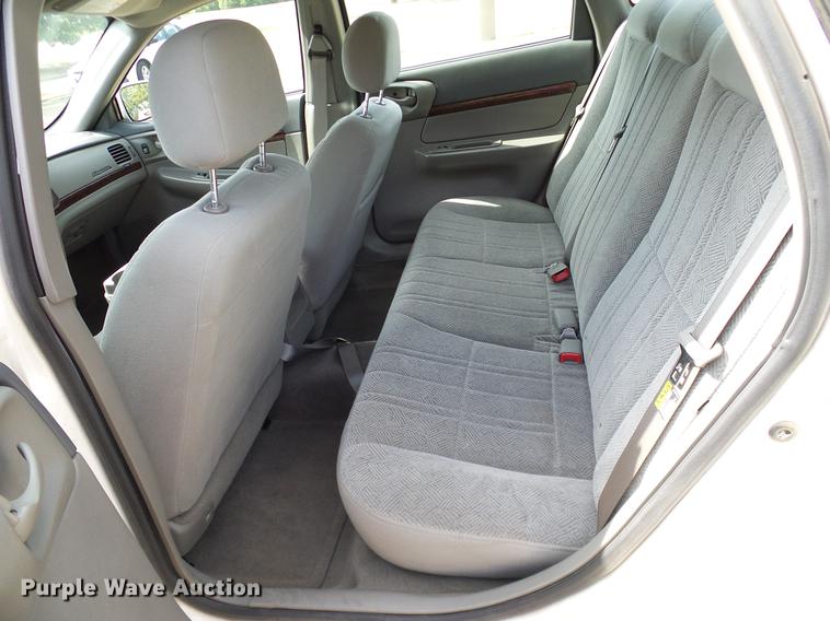 image for item DA6894 2005 Chevrolet Impala