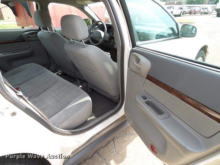 image for item DA6894 2005 Chevrolet Impala