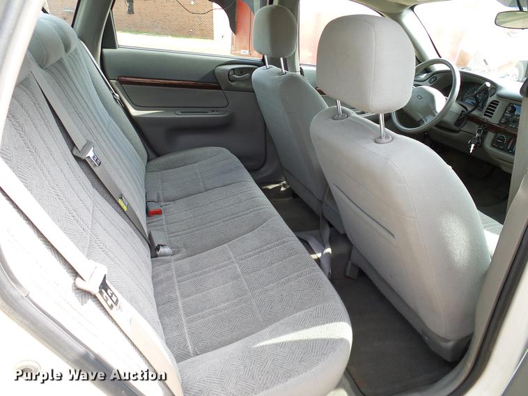 image for item DA6894 2005 Chevrolet Impala