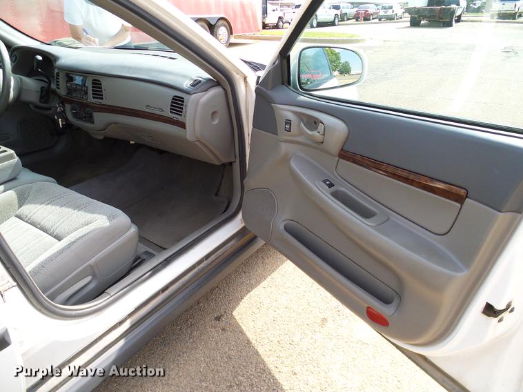 image for item DA6894 2005 Chevrolet Impala