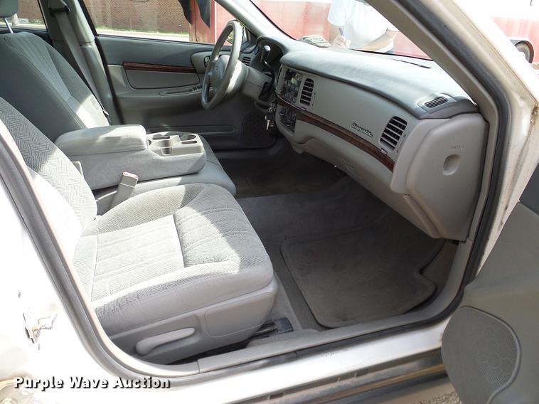 image for item DA6894 2005 Chevrolet Impala