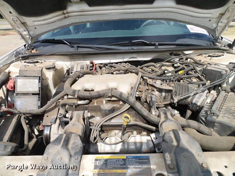 image for item DA6894 2005 Chevrolet Impala