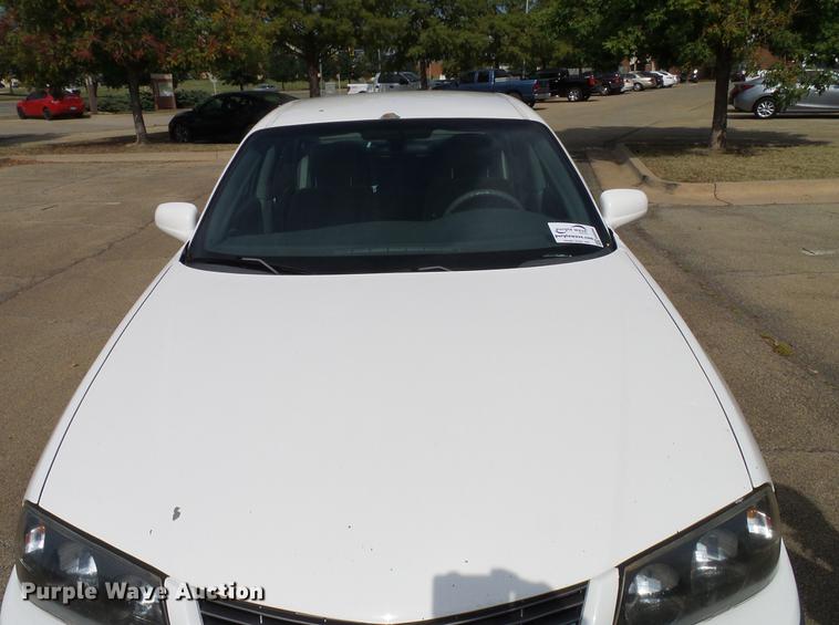 image for item DA6894 2005 Chevrolet Impala