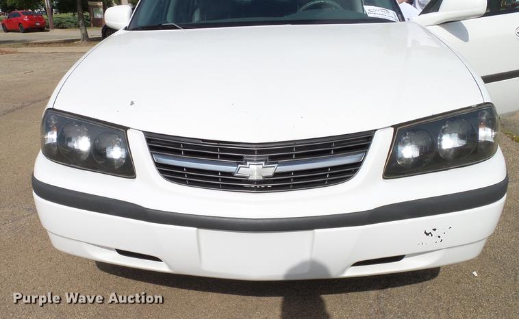 image for item DA6894 2005 Chevrolet Impala