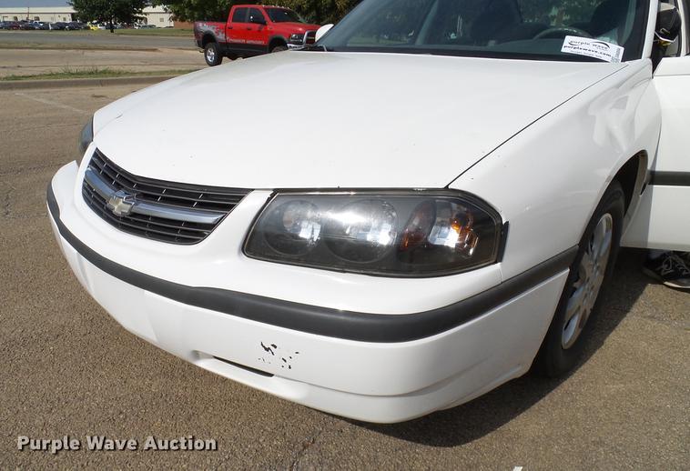 image for item DA6894 2005 Chevrolet Impala