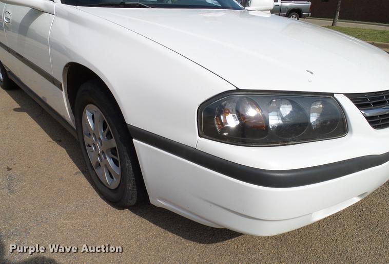 image for item DA6894 2005 Chevrolet Impala