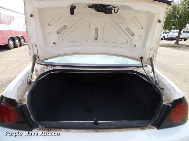 image for item DA6894 2005 Chevrolet Impala