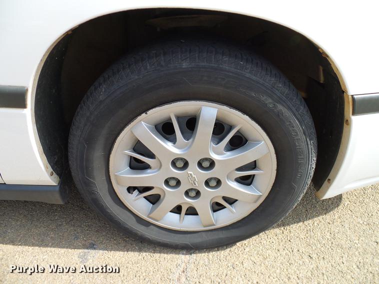 image for item DA6894 2005 Chevrolet Impala