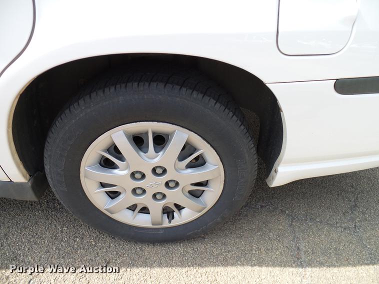 image for item DA6894 2005 Chevrolet Impala