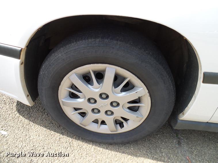 image for item DA6894 2005 Chevrolet Impala