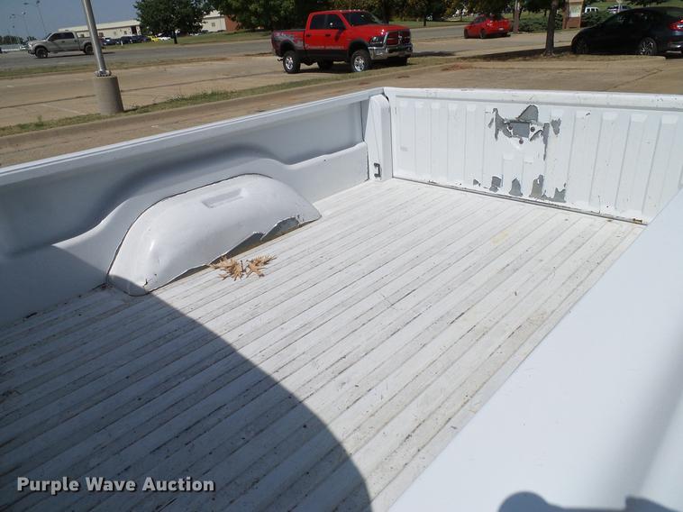 image for item DA6896 1999 Dodge Dakota Club Cab pickup truck