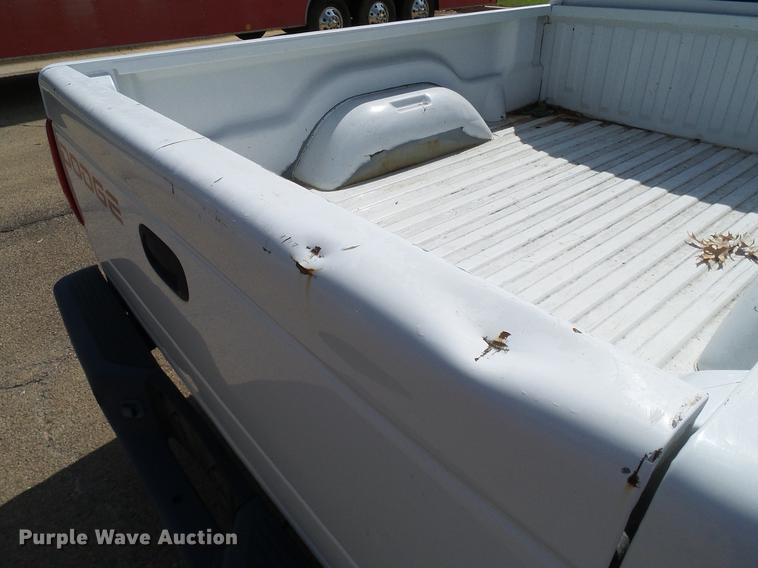 image for item DA6896 1999 Dodge Dakota Club Cab pickup truck