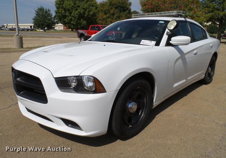 image for item DA6897 2013 Dodge Charger Police