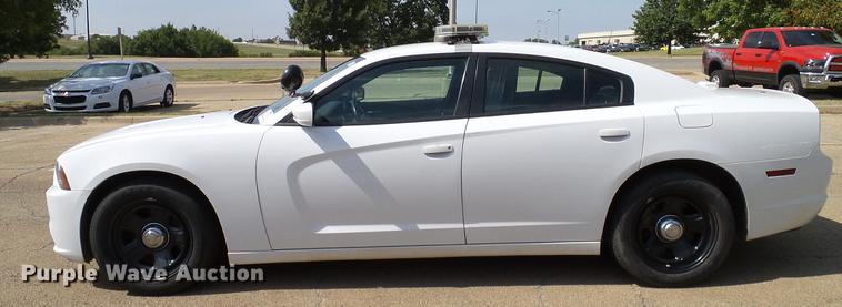 image for item DA6897 2013 Dodge Charger Police