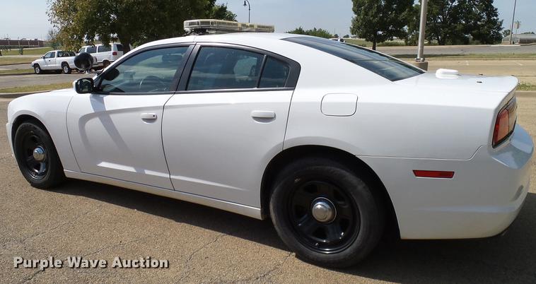 image for item DA6897 2013 Dodge Charger Police