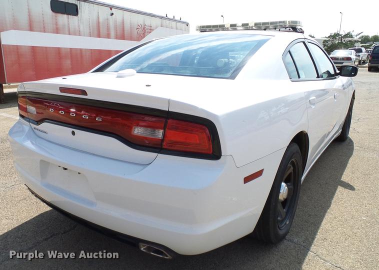 image for item DA6897 2013 Dodge Charger Police