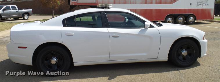 image for item DA6897 2013 Dodge Charger Police