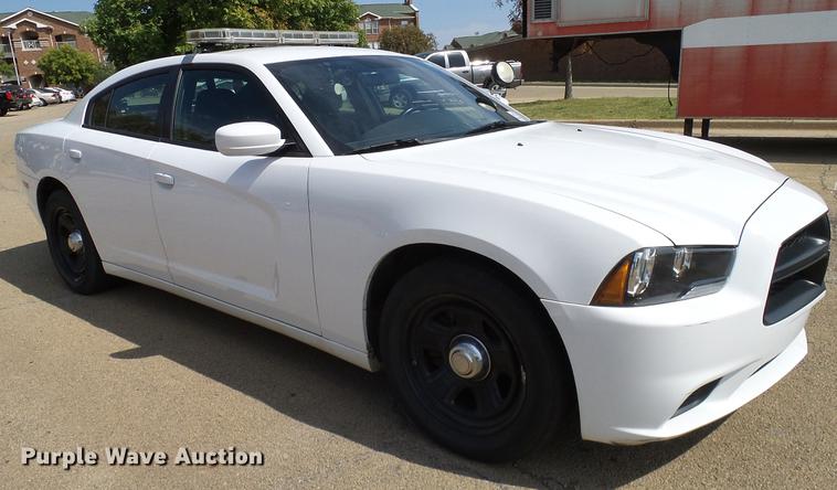 image for item DA6897 2013 Dodge Charger Police