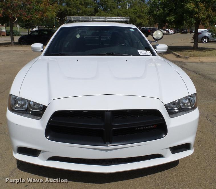 image for item DA6897 2013 Dodge Charger Police