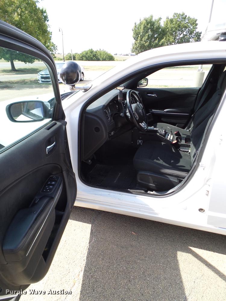 image for item DA6897 2013 Dodge Charger Police