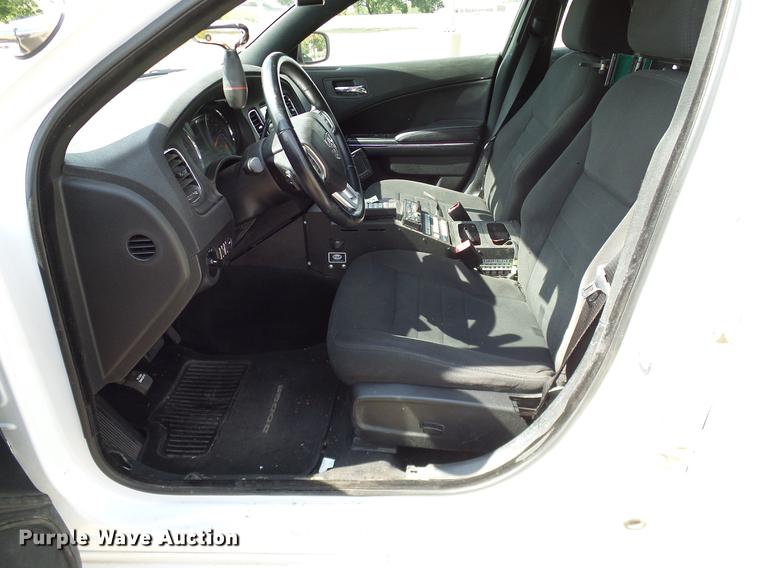 image for item DA6897 2013 Dodge Charger Police