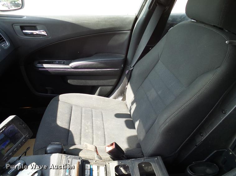 image for item DA6897 2013 Dodge Charger Police