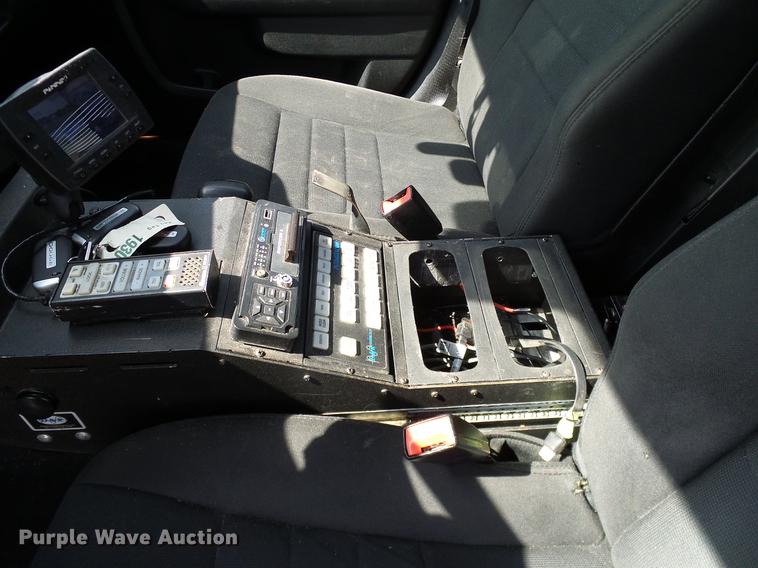 image for item DA6897 2013 Dodge Charger Police