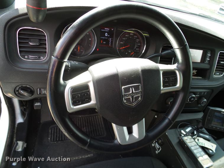 image for item DA6897 2013 Dodge Charger Police