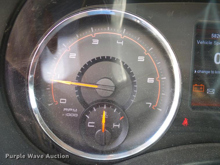 image for item DA6897 2013 Dodge Charger Police