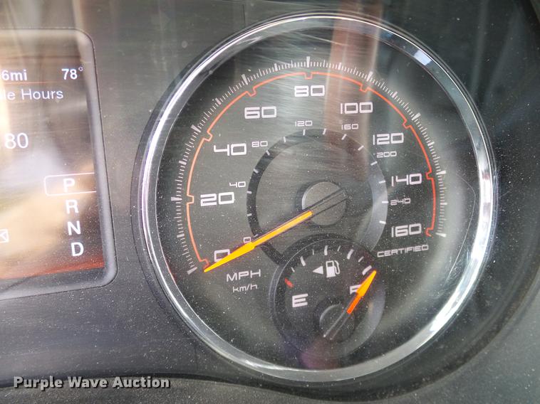 image for item DA6897 2013 Dodge Charger Police