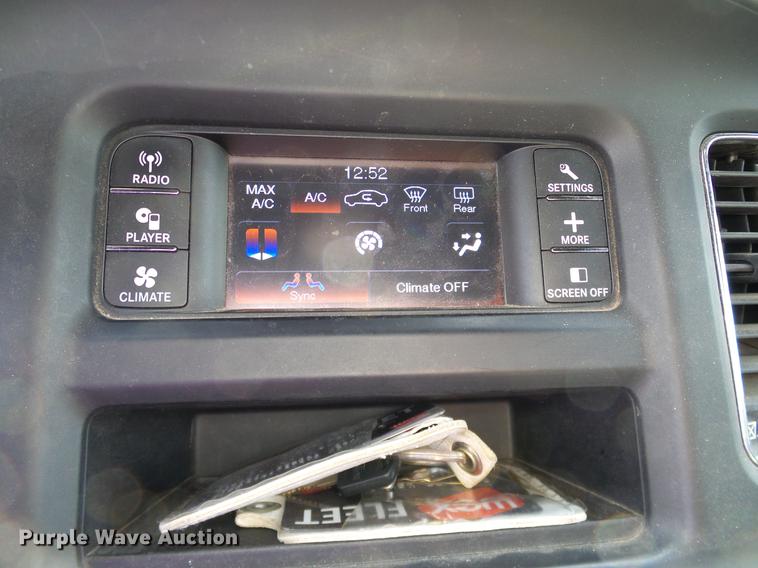 image for item DA6897 2013 Dodge Charger Police