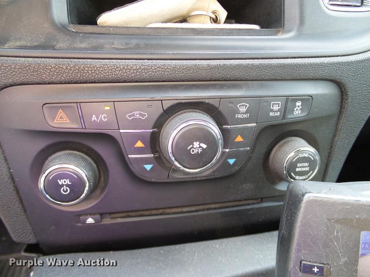 image for item DA6897 2013 Dodge Charger Police