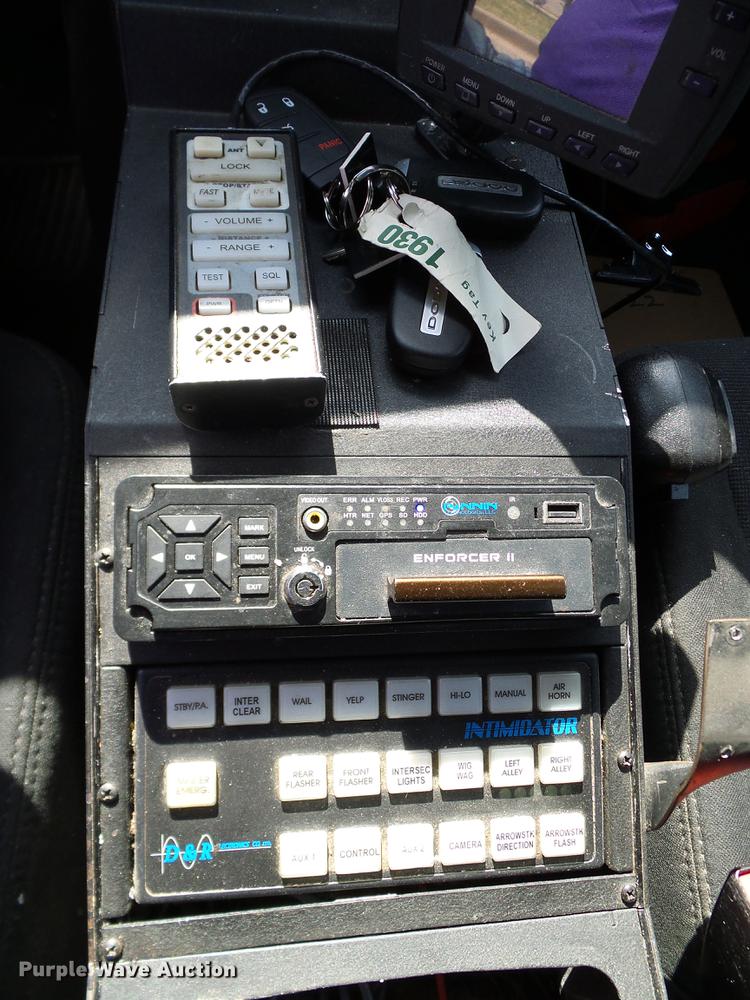 image for item DA6897 2013 Dodge Charger Police