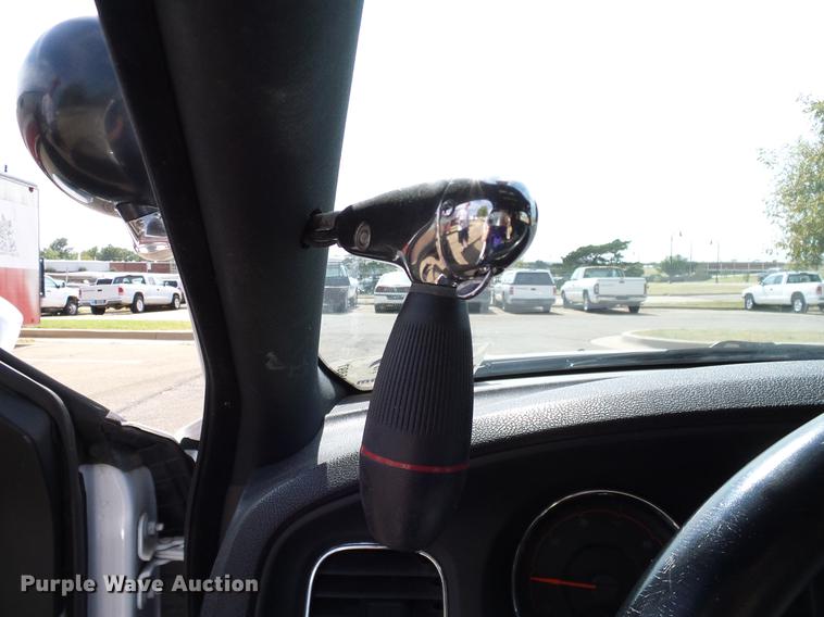 image for item DA6897 2013 Dodge Charger Police