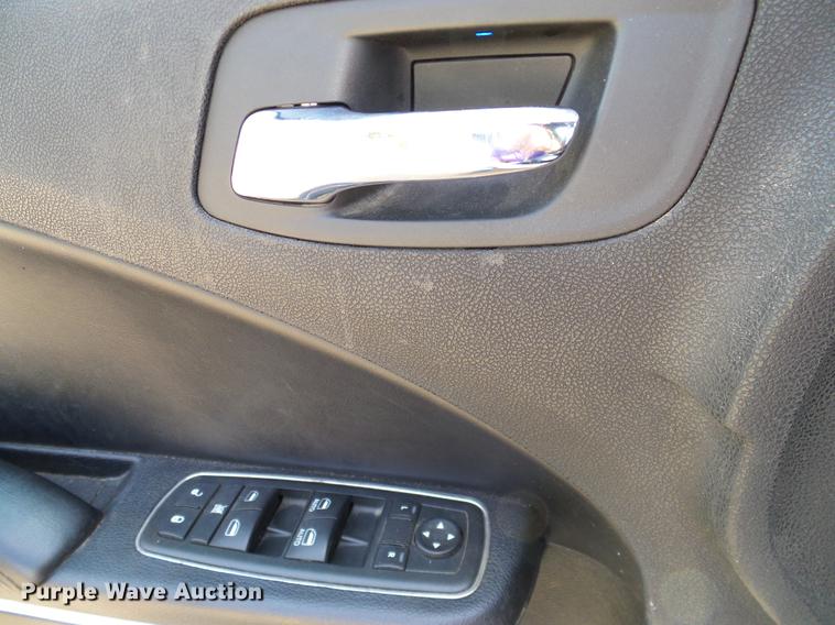 image for item DA6897 2013 Dodge Charger Police