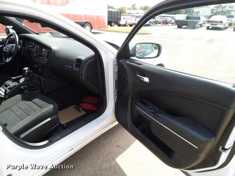 image for item DA6897 2013 Dodge Charger Police