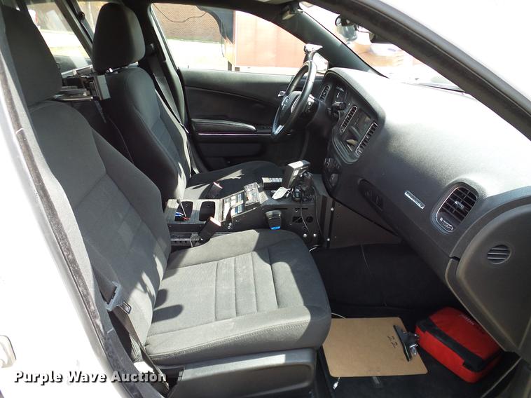 image for item DA6897 2013 Dodge Charger Police