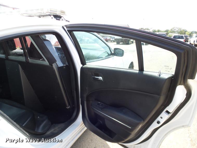 image for item DA6897 2013 Dodge Charger Police