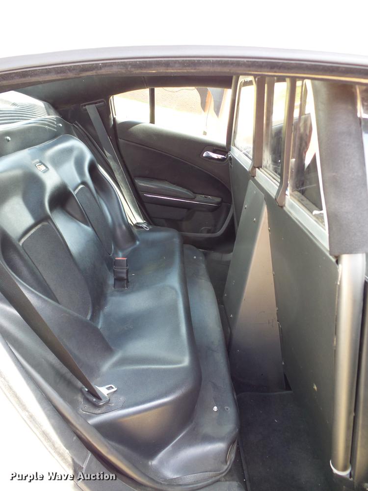 image for item DA6897 2013 Dodge Charger Police