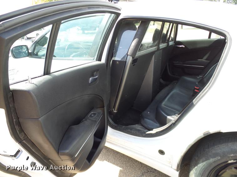 image for item DA6897 2013 Dodge Charger Police