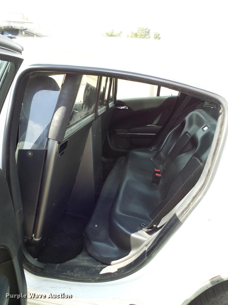 image for item DA6897 2013 Dodge Charger Police