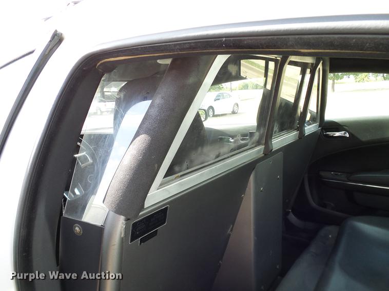 image for item DA6897 2013 Dodge Charger Police