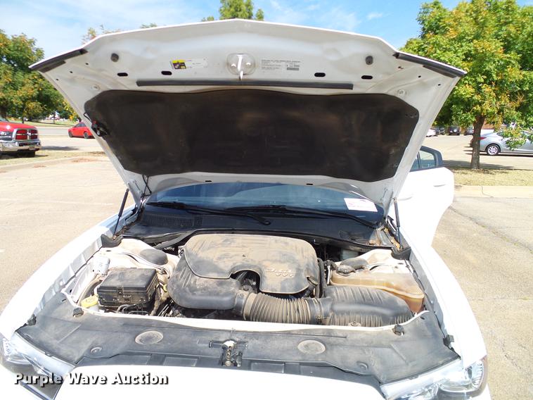 image for item DA6897 2013 Dodge Charger Police