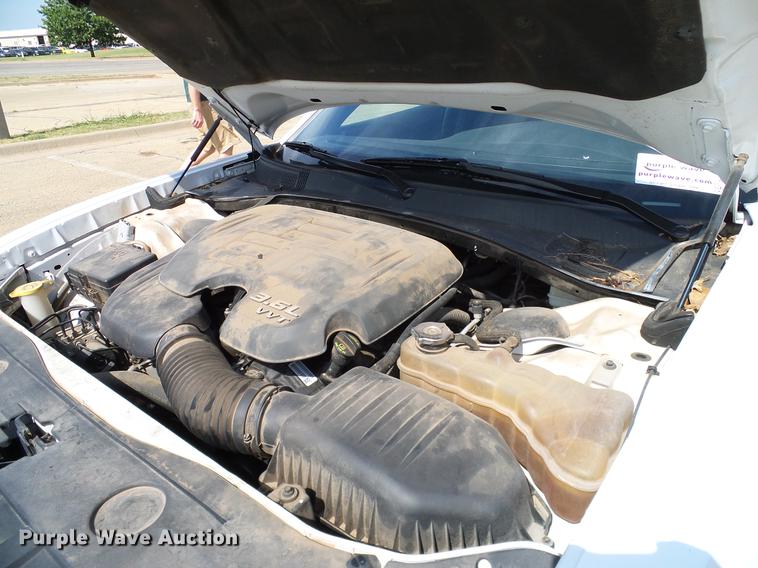 image for item DA6897 2013 Dodge Charger Police